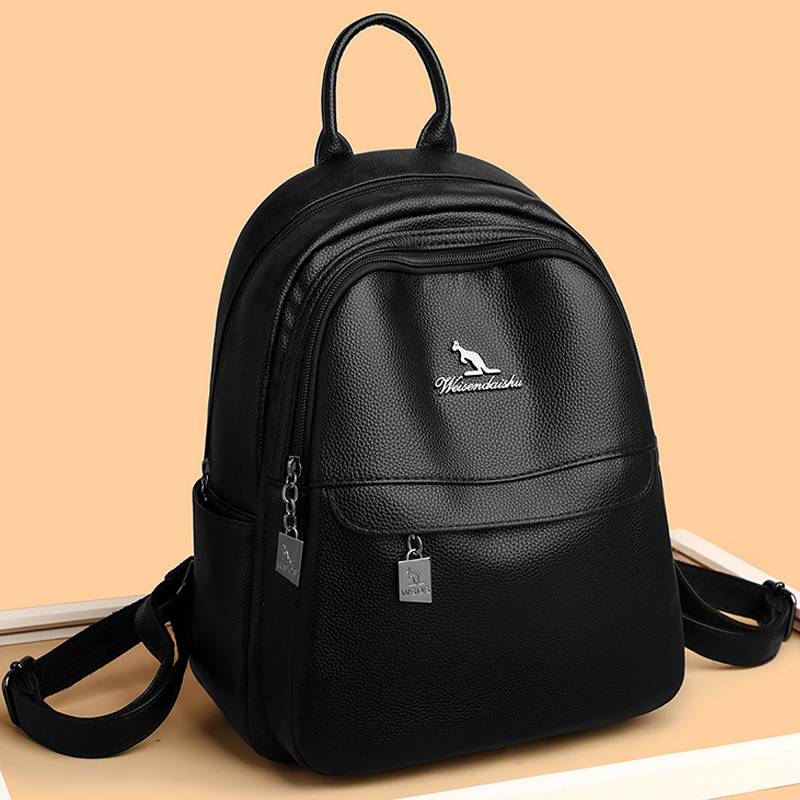 하이 퀄리티 가죽 배낭 여성용 숄더백, 럭셔리 디자이너 - Mini Backpack Purse 리뷰 및 가격