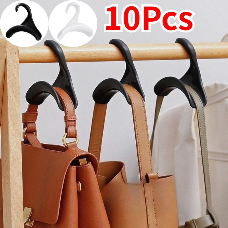 10개입 가방 걸이 후크 가방 랙 홀더 핸드백 걸이 정 - Backpack Insert Organizer 리뷰 및 가격