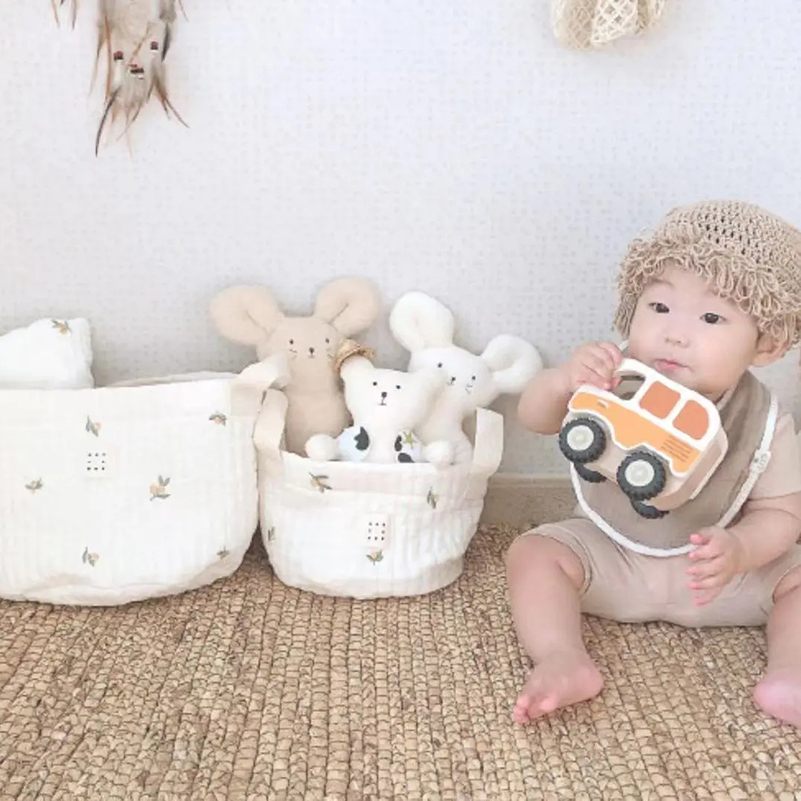 INS 귀여운 곰 자수 아기 가방, 기저귀 보관, 미라 - Backpack Diaper Bag 리뷰 및 가격