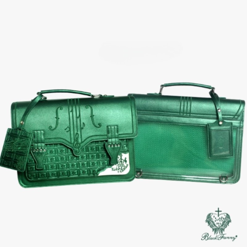 레트로 하라주쿠 자수 음악 노트 핸드백 여성 가죽 양면 - Leather Backpack Vintage 리뷰 및 가격