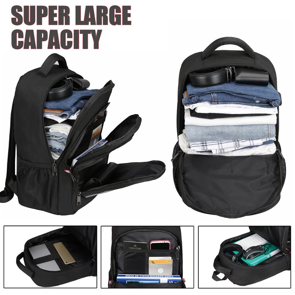 도난 방지 야외 사무용 다기능 여행 노트북 백팩 남성용 - Travel Backpack Anti Theft 리뷰 및 가격