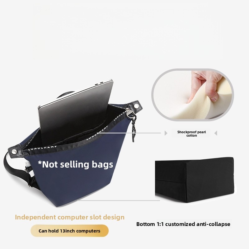 롱샴 에너지 백팩용 가방 정리 인서트, 나일론 노트북  - Backpack Insert Organizer 리뷰 및 가격