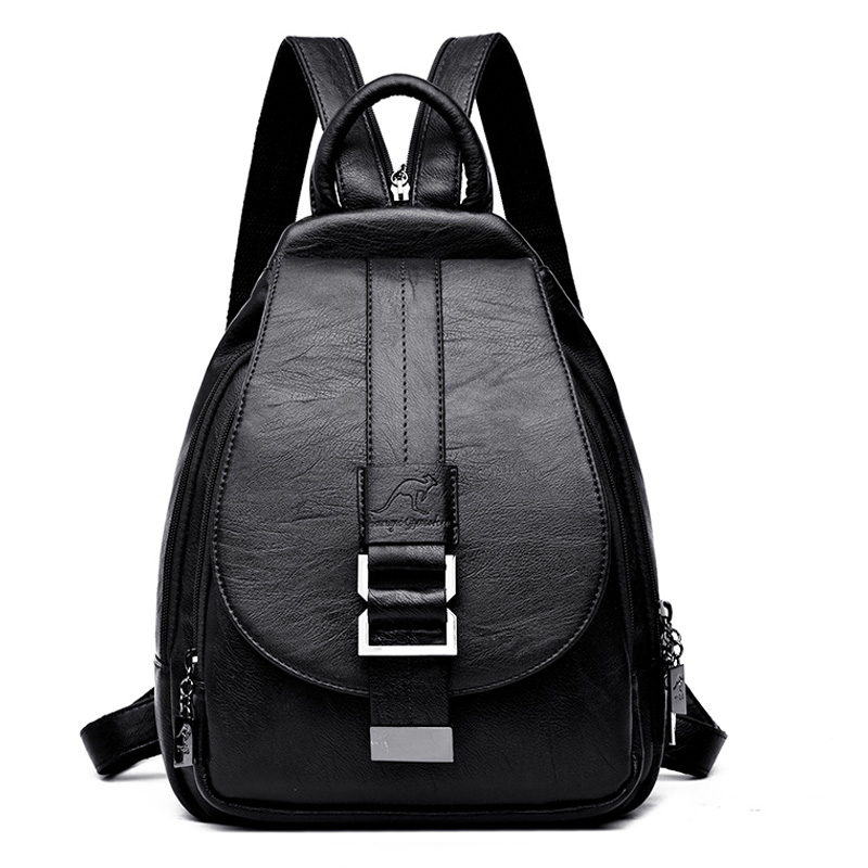 디자이너 여성용 가죽 백팩, 십대 소녀용 학교 가방,  - School Backpack Teen 리뷰 및 가격