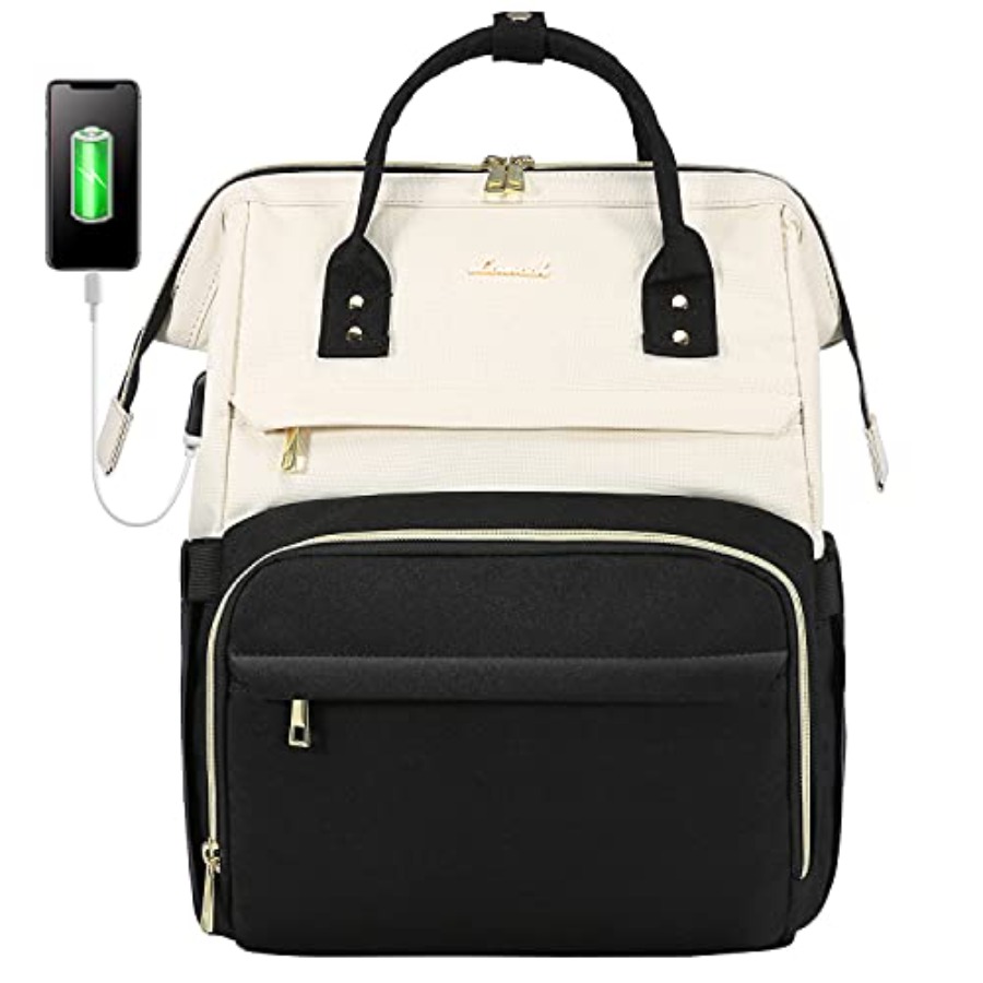 여성용 노트북 백팩, 패션 컴퓨터 백팩, 여학생용 책가 - Fashion Backpack Women 리뷰 및 가격