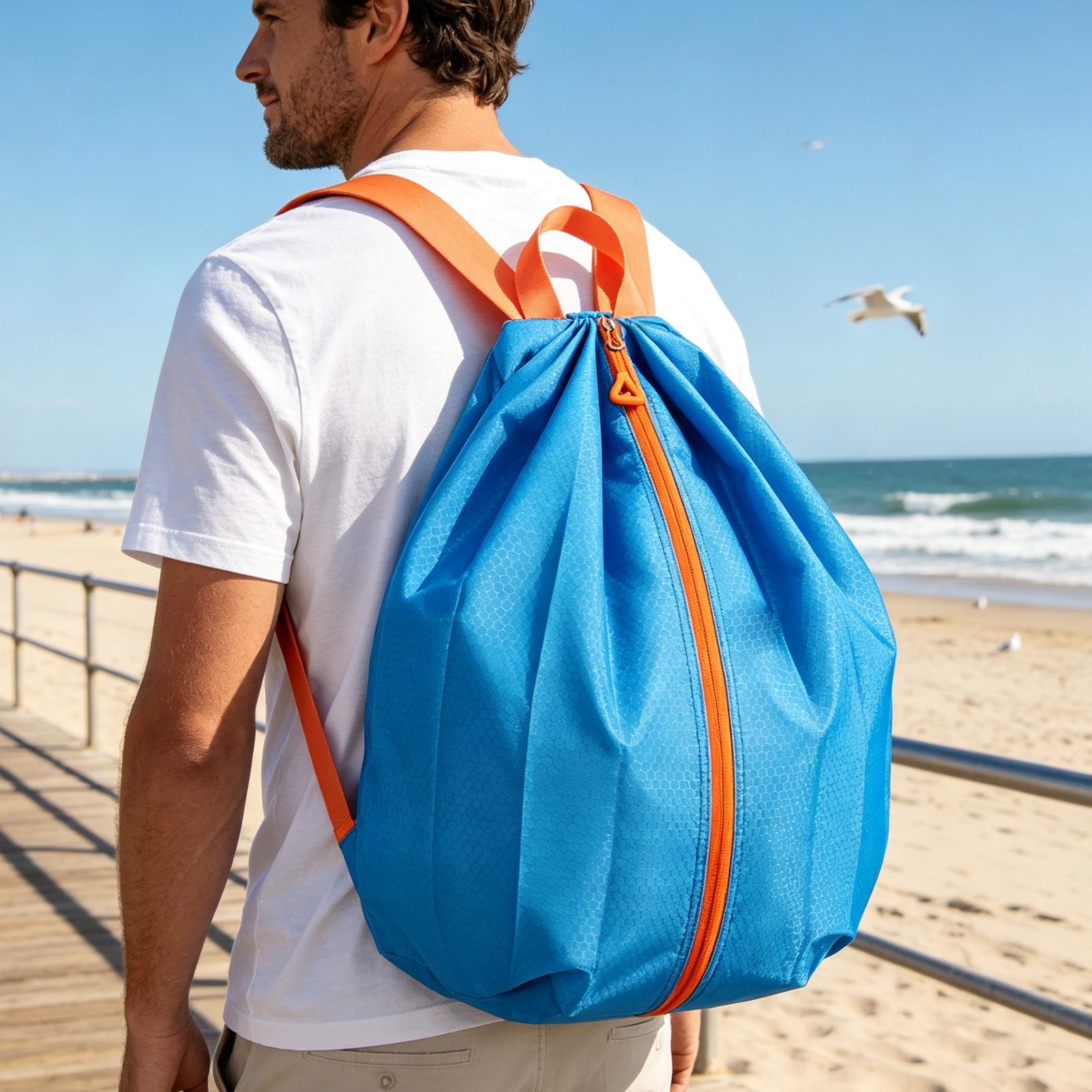 남성용 방수 배낭 휴대용 접이식 경량 가방 남성용 캠핑 - Hiking Backpack Waterproof 리뷰 및 가격