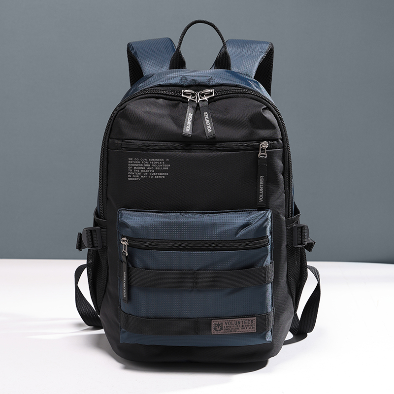 VOLUNTEER 남성용 컴퓨터 방수 배낭 옥스포드 천 - Canvas Backpack Casual 리뷰 및 가격