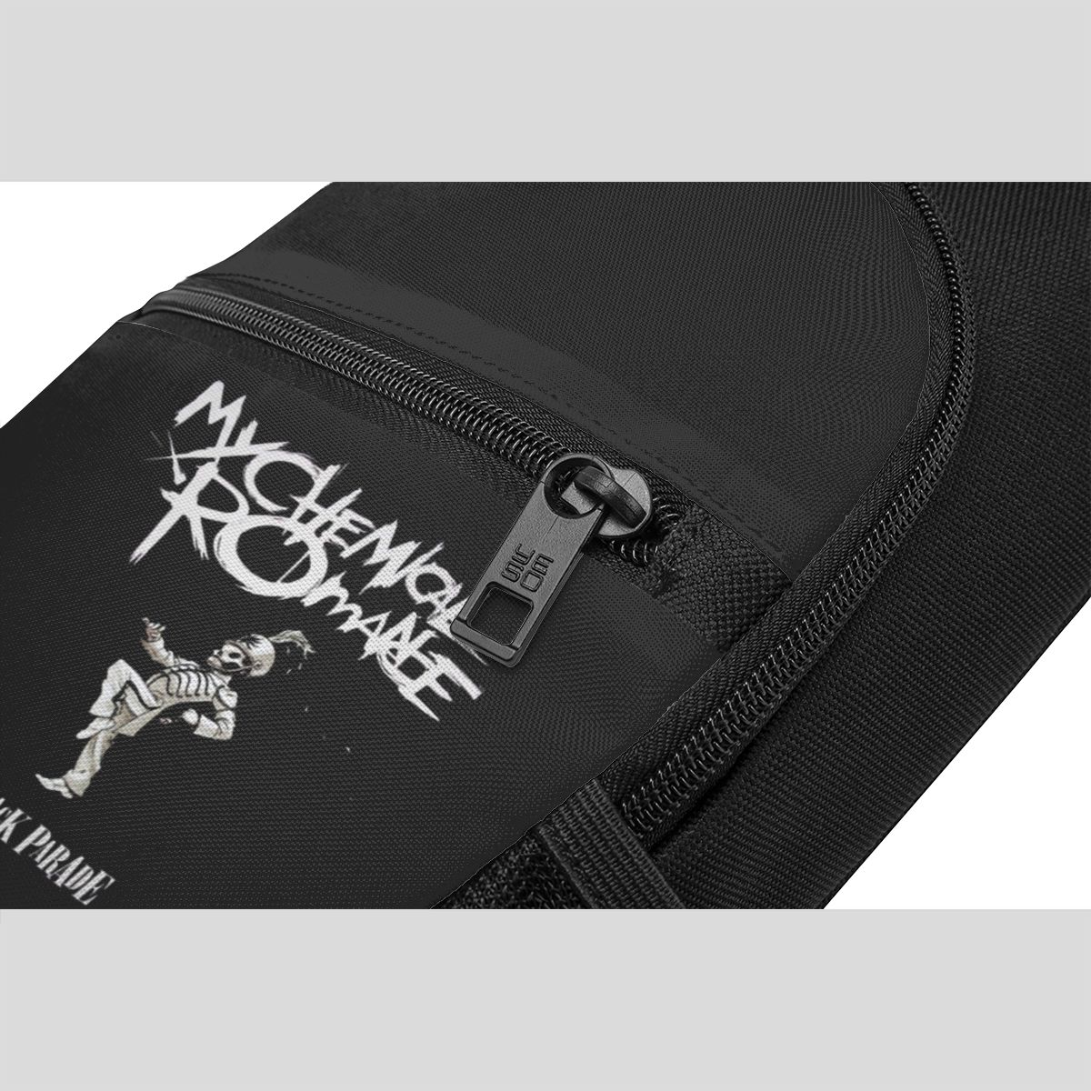 Rock MCR 마이 케미컬 로맨스 체스트 백 남성 슬 - Sling Backpack Shoulder 리뷰 및 가격
