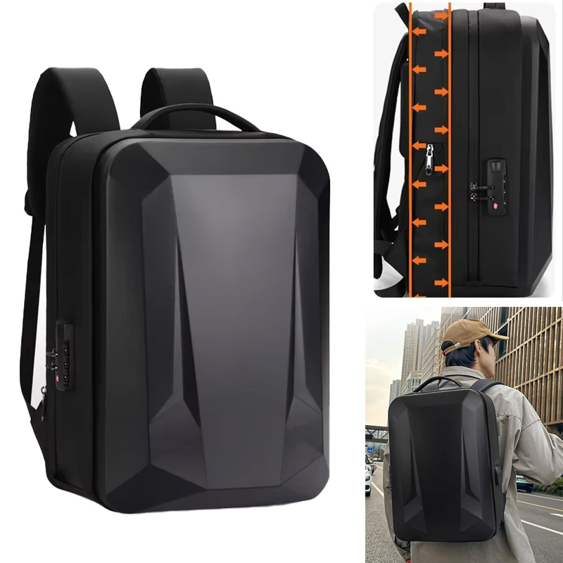 15.6-16인치 하드쉘 노트북 확장형 백팩(USB 포 - Laptop Backpack 15.6 리뷰 및 가격