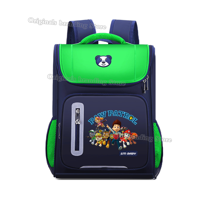 Paw Patrols 학교 가방 애니메이션 마샬 루비  - School Backpack Teen 리뷰 및 가격