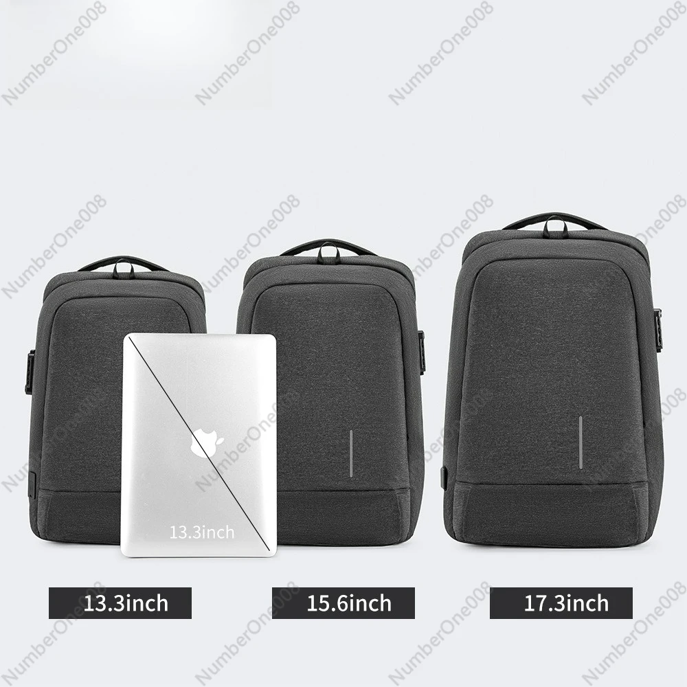남성용 반사 소재 노트북 백팩, USB 충전 포트가 있 - Laptop Backpack 15.6 리뷰 및 가격