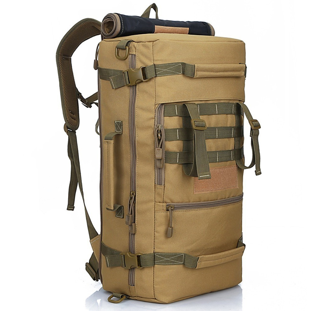 50L 전술 군사 배낭, 남성 아웃도어 육군 3p 트레 - Rucksack Military Style 리뷰 및 가격