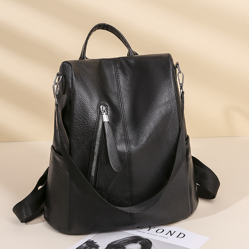 유럽과 미국의 새로운 패션 여성 백팩, 도난 방지 패션 - Travel Backpack Anti Theft 리뷰 및 가격
