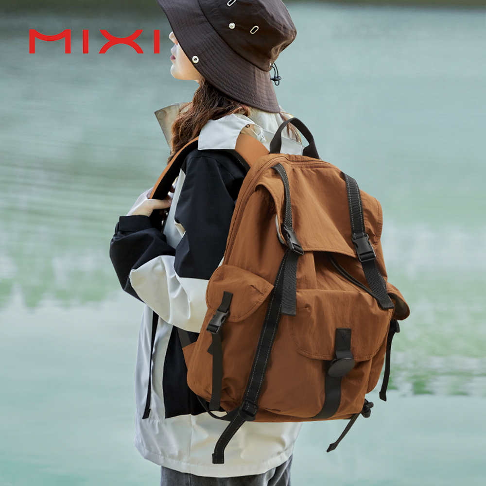 믹시 여행용 백팩 18인치 기내 반입 가능 노트북 백팩 - Hiking Backpack Waterproof 리뷰 및 가격