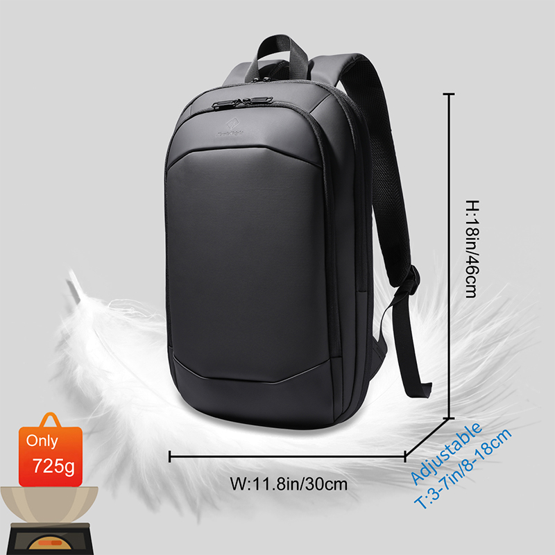 영웅적인 기사 초박형 비즈니스 남성용 노트북 백팩 15 - Travel Backpack Anti Theft 리뷰 및 가격