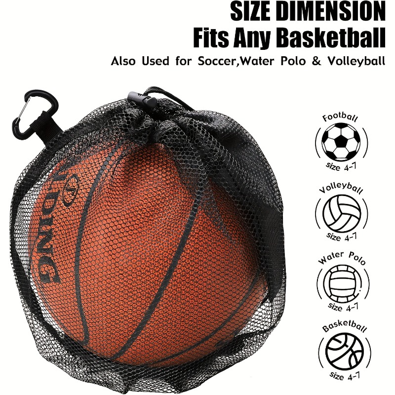 컴팩트 휴대용 농구 드로스트링 메쉬 가방 - 체육관,  - Drawstring Gym Bag 리뷰 및 가격