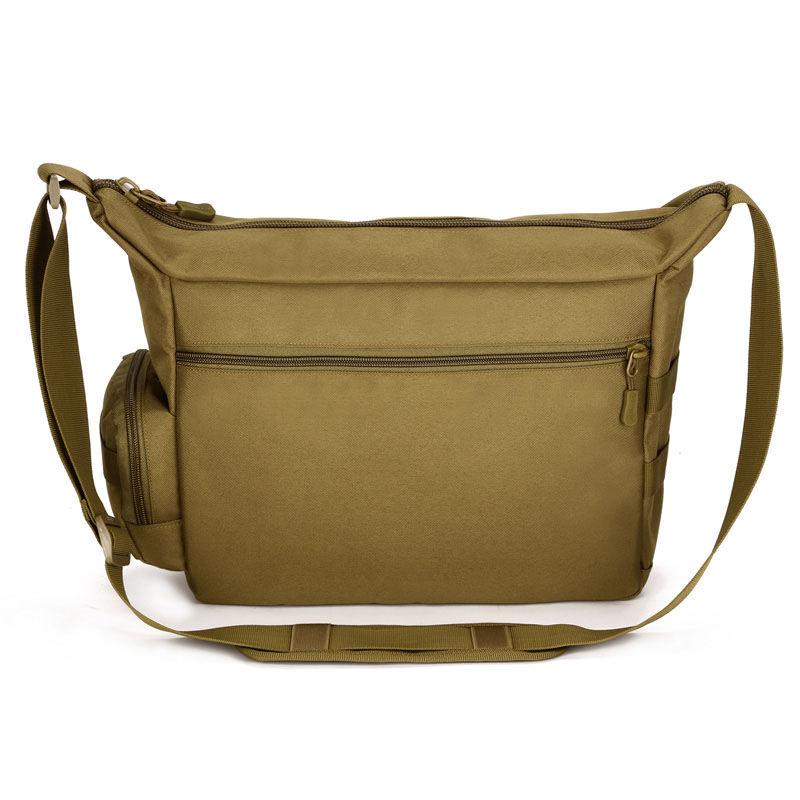 14 인치 노트북 어깨 가방 남자 스포츠 가방 군사 전 - Rucksack Military Style 리뷰 및 가격