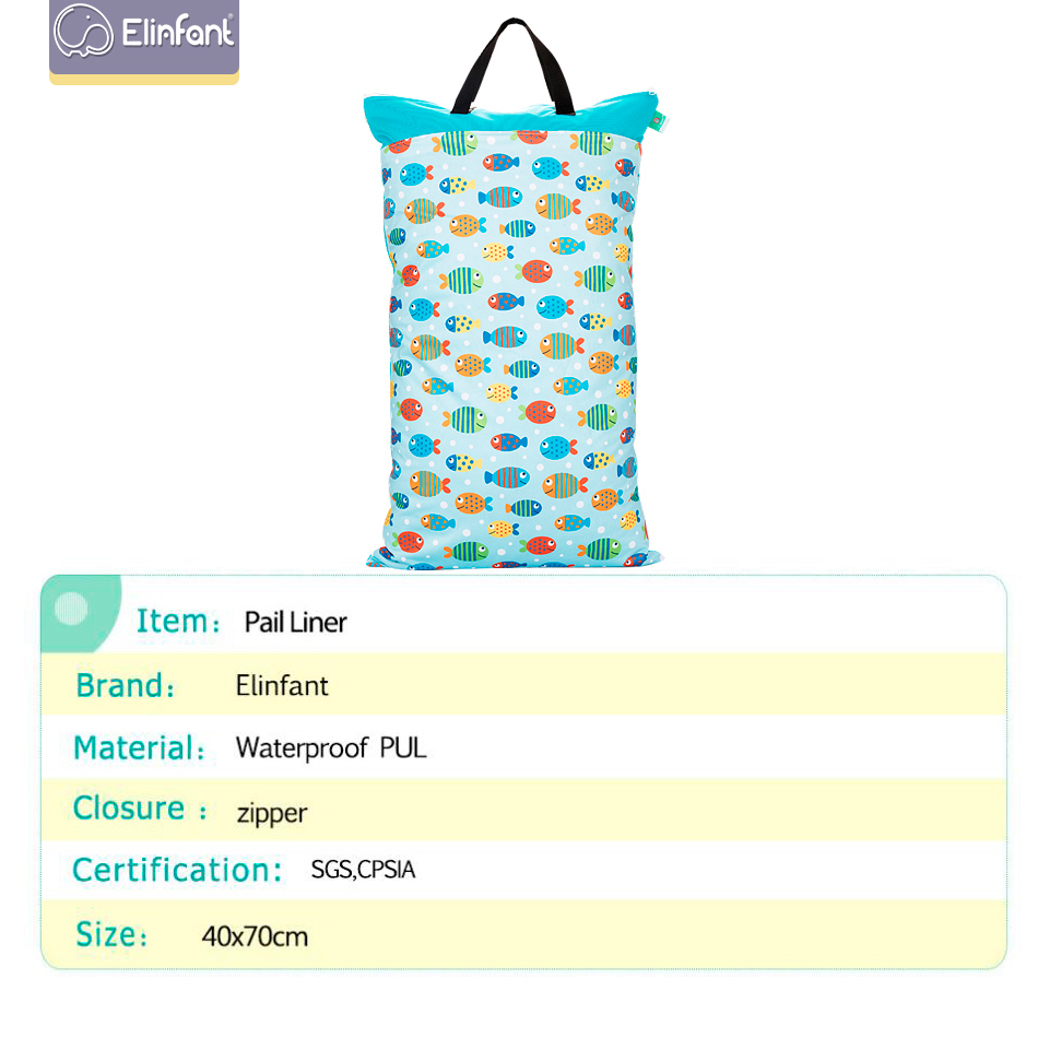 Elinfant 40*70cm 두 개의 지퍼가 달린 방 - Backpack Diaper Bag 리뷰 및 가격