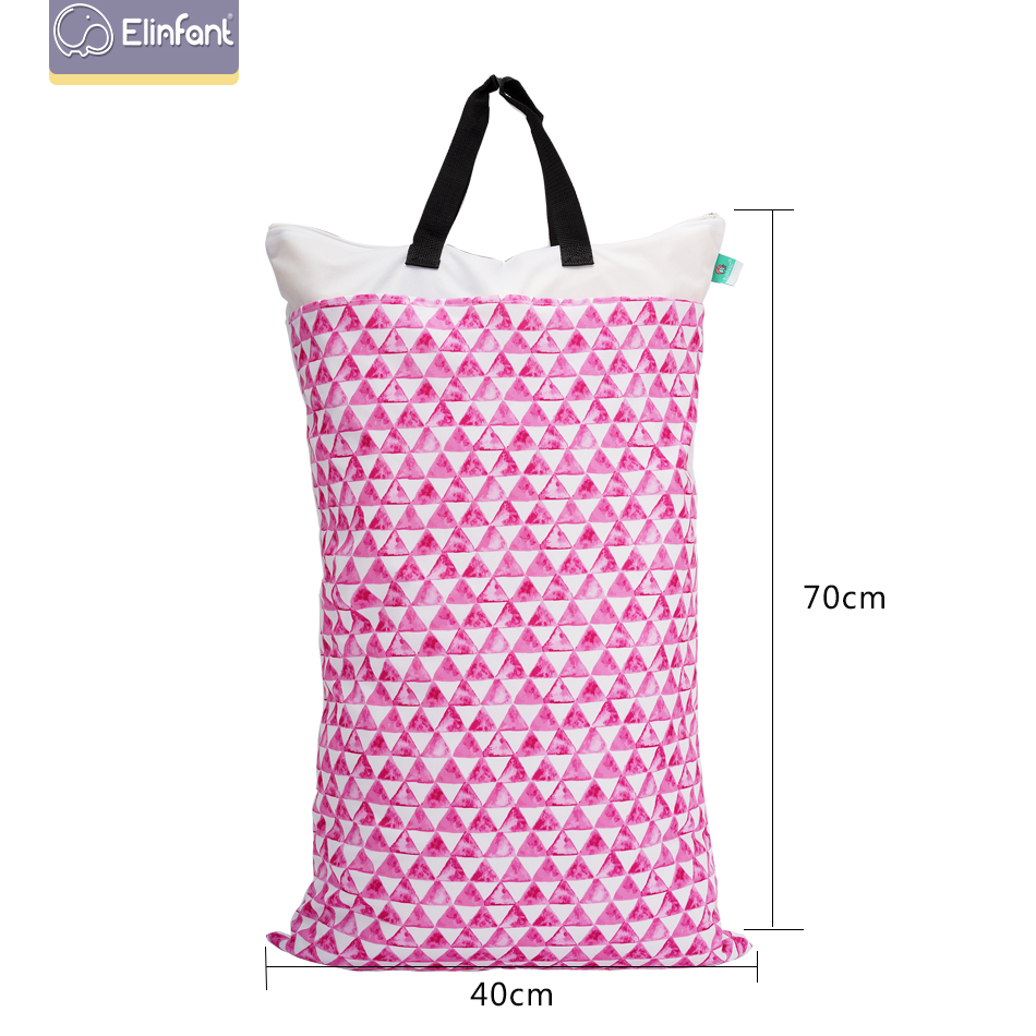 Elinfant 40*70cm 두 개의 지퍼가 달린 방 - Backpack Diaper Bag 리뷰 및 가격