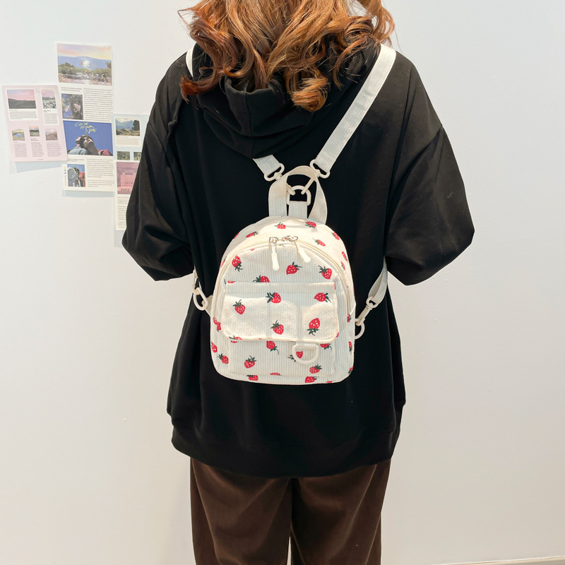 스타일리시한 소형 배낭 (여학생, 십대, 대학생용) - - Fashion Backpack Women 리뷰 및 가격