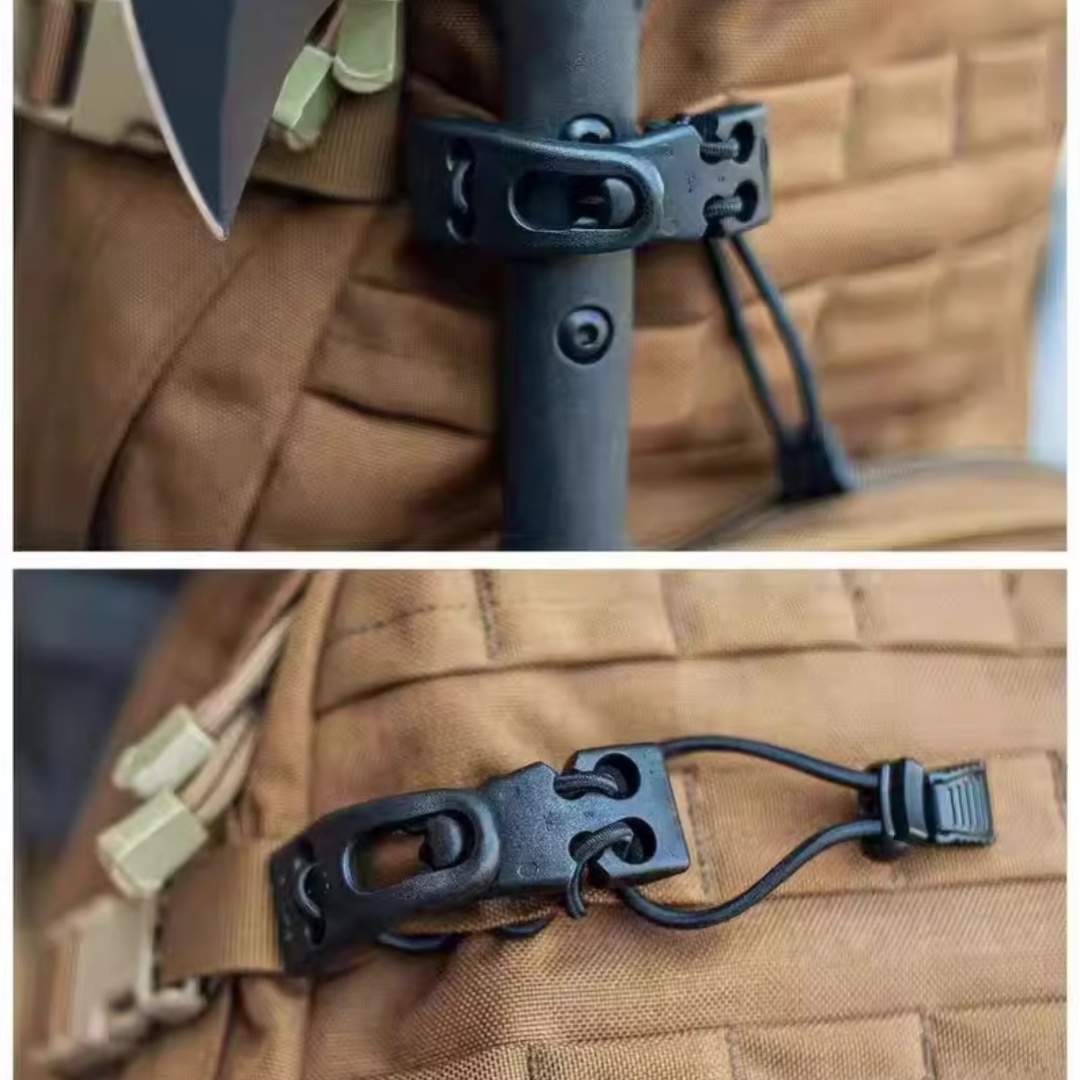 다기능 전술 휴대용 클립 야외 배낭 액세서리 캠핑 하이 - Backpack Insert Organizer 리뷰 및 가격