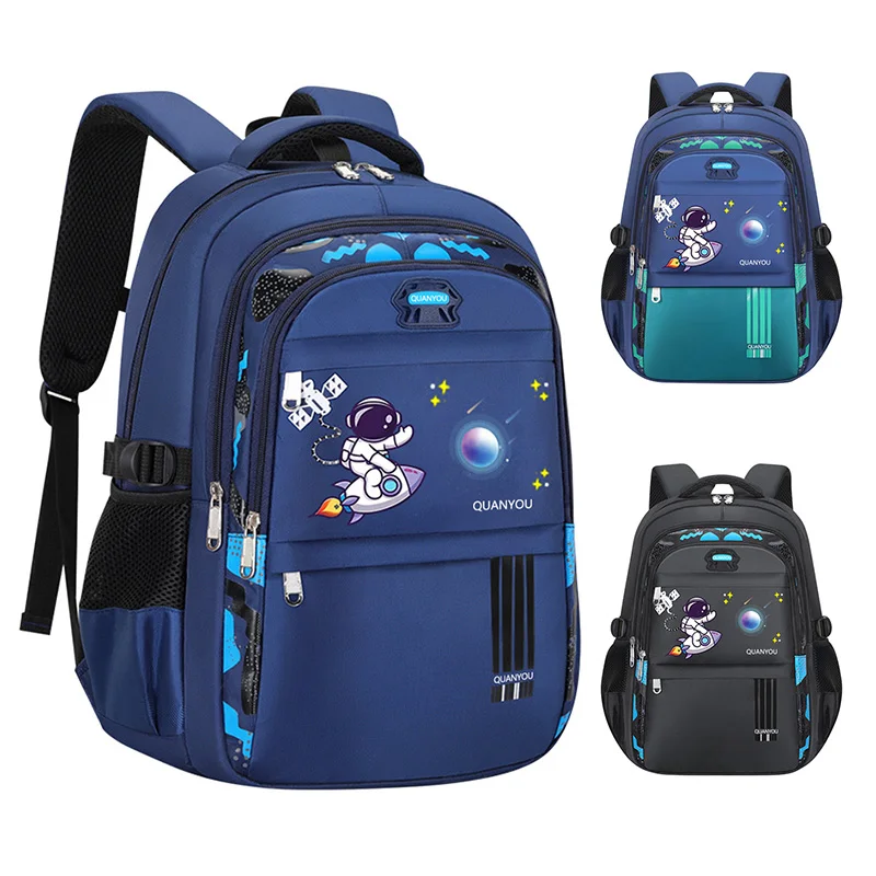 우주인 어린이 소년 학교 가방 배낭 대용량 어린이 초등 - Hydration Pack Outdoor 리뷰 및 가격