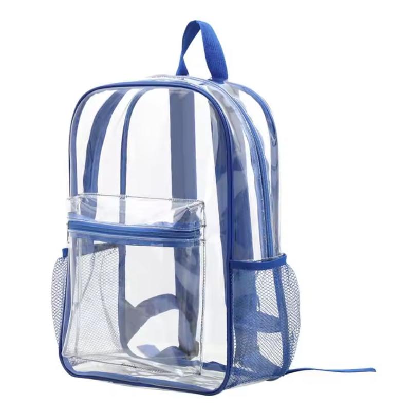 여행용 가방 대용량 방수 숄더백 투명 PVC 야외 스포 - Canvas Backpack Casual 리뷰 및 가격