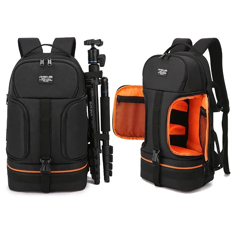 방수 비디오 카메라 백팩, 반사 스트라이프, 충격 방지 - Laptop Backpack 15.6 리뷰 및 가격