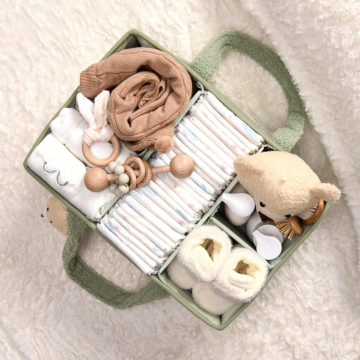 대용량 여행용 엄마 가방 lp 백팩 플러시 아기 기저귀 - Backpack Diaper Bag 리뷰 및 가격