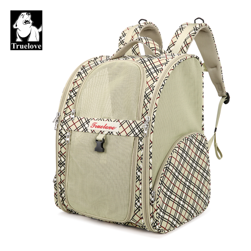 트루러브 애완 고양이 강아지 이동 가방 여행용 소형 중 - Foldable Backpack Small 리뷰 및 가격