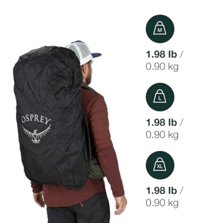 초경량 백팩용 레인커버 - Rain Cover Backpack 리뷰 및 가격