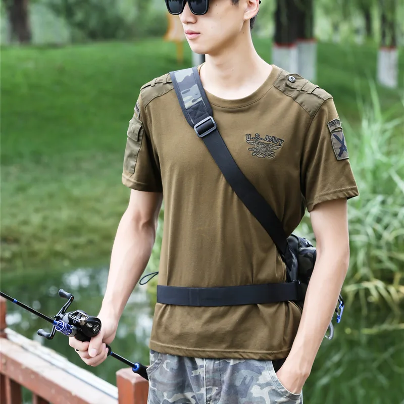 대용량 다기능 허리 가방, 사냥 어깨 배낭, 슬링 낚시 - Sling Backpack Shoulder 리뷰 및 가격