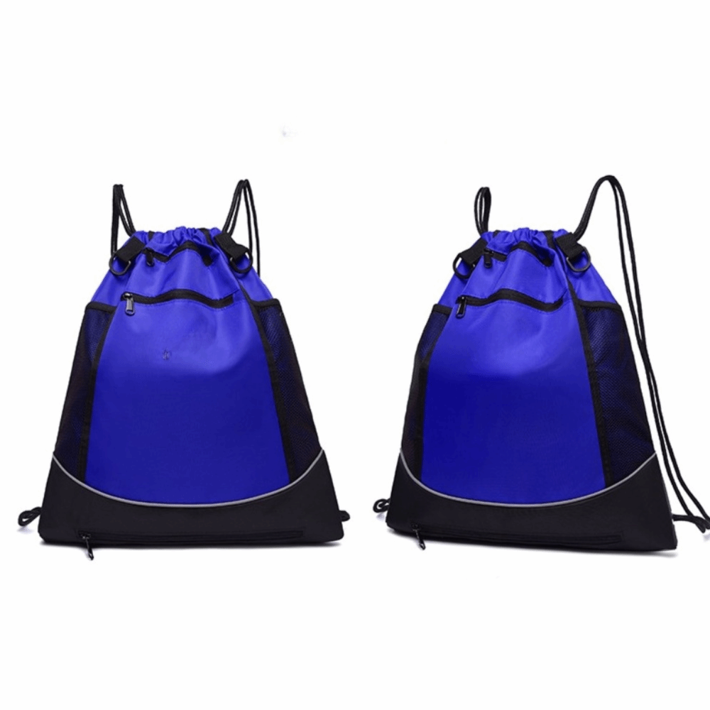 방수 스포츠 볼 백팩 드로스트링 폴리에스테르 여행용 체 - Drawstring Gym Bag 리뷰 및 가격