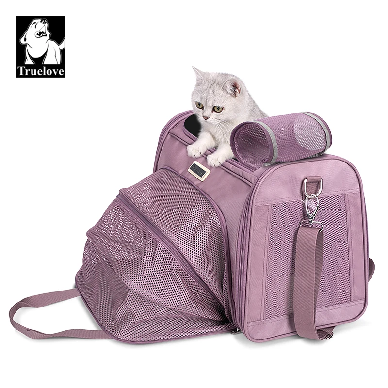 Truelove 애완 동물 가방 통기성 대형 공간 접이 - Foldable Backpack Small 리뷰 및 가격