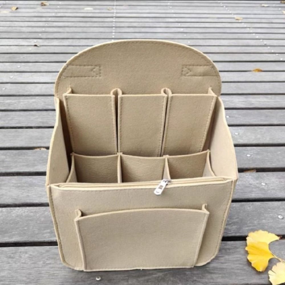 메이크업 주최자 인테리어 여행 가방에 대한 삽입 가방을 - Backpack Insert Organizer 리뷰 및 가격