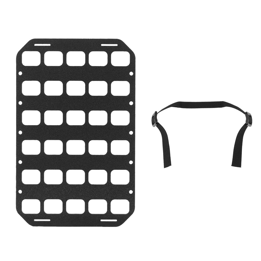 IFAK 파우치 건 홀스터, 견고한 몰리 패널 휴대용  - Backpack Insert Organizer 리뷰 및 가격