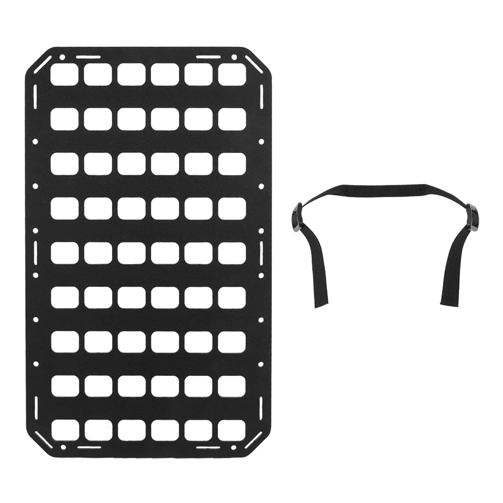 IFAK 파우치 건 홀스터, 견고한 몰리 패널 휴대용  - Backpack Insert Organizer 리뷰 및 가격