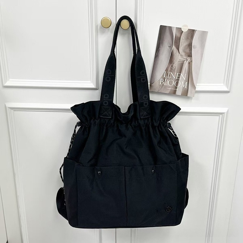대용량 드로스트링 겨드랑이 핸드백 여행용 체육관용 나일 - Drawstring Gym Bag 리뷰 및 가격