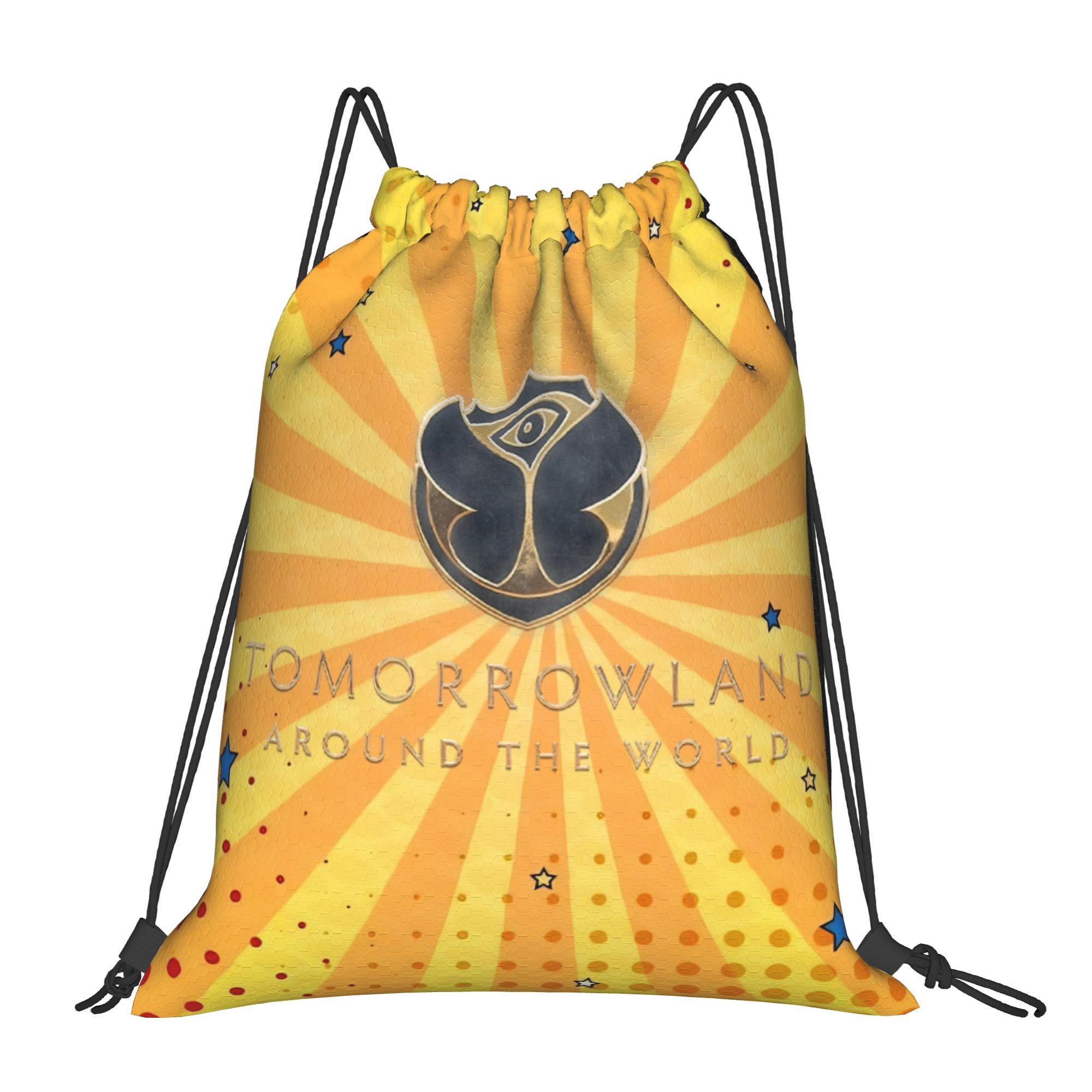 Tomorrowlands Festival Music D - Drawstring Gym Bag 리뷰 및 가격