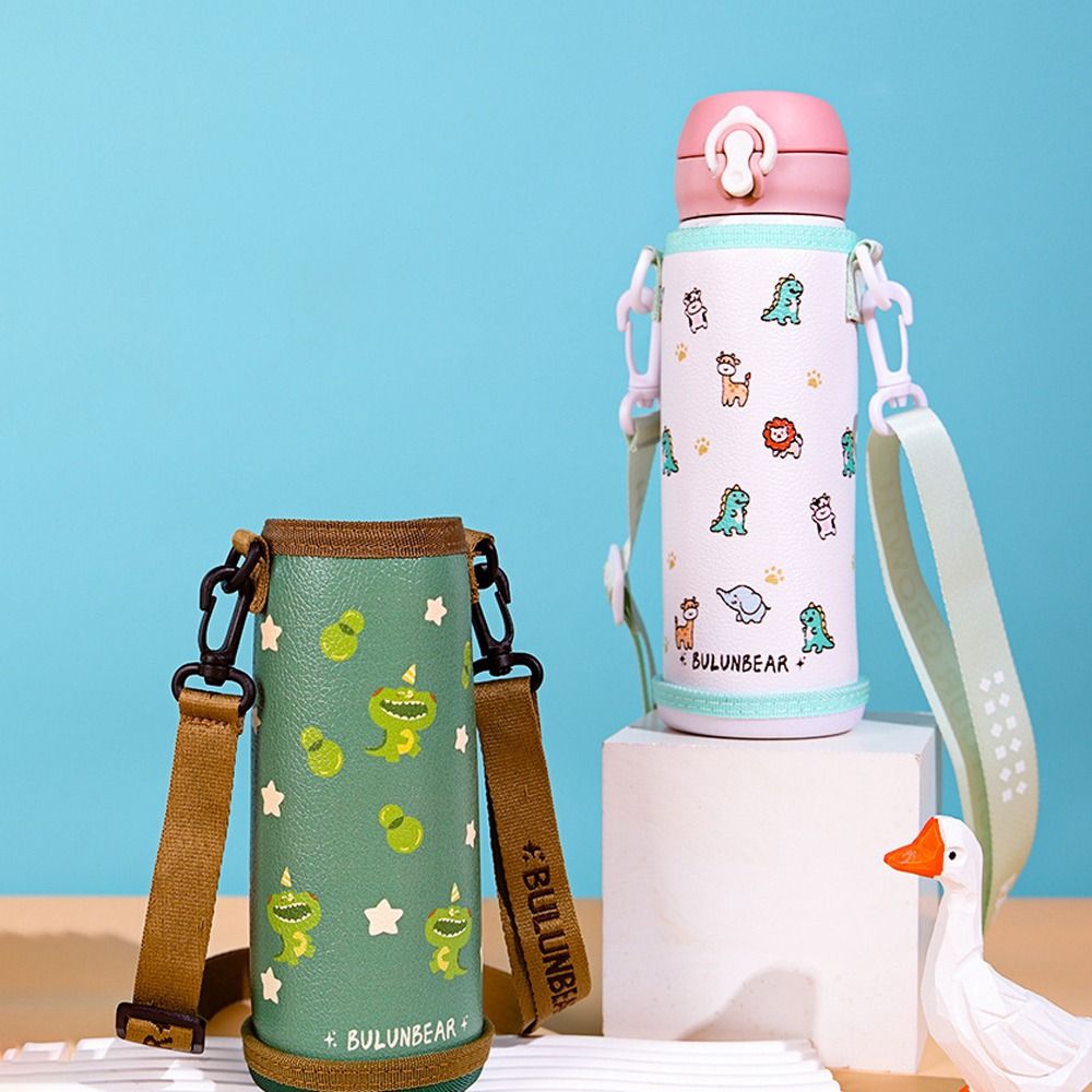 범용 야외 물병 커버 가방 파우치, 스트랩 포함, PU - Hydration Pack Outdoor 리뷰 및 가격