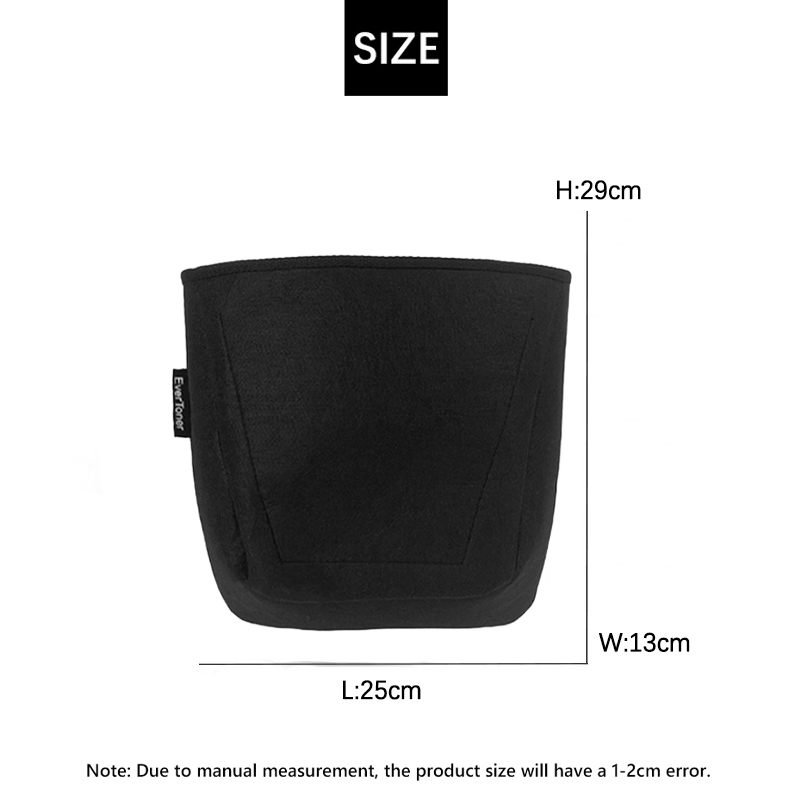 EverToner 펠트 인서트 내부 가방 정리함은 Ar - Backpack Insert Organizer 리뷰 및 가격