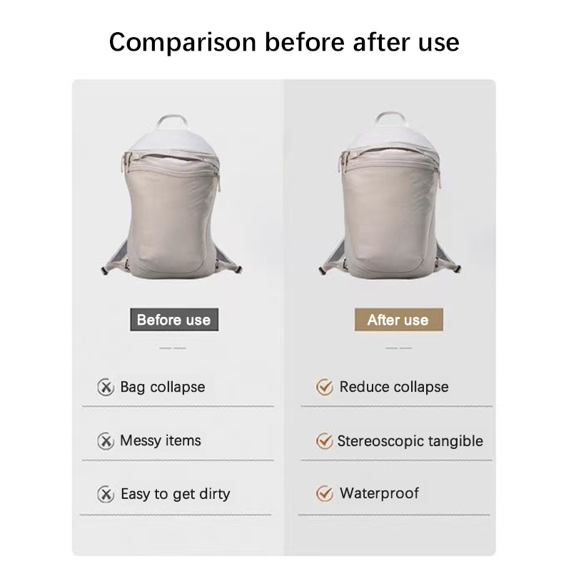 EverToner 펠트 인서트 내부 가방 정리함은 Ar - Backpack Insert Organizer 리뷰 및 가격