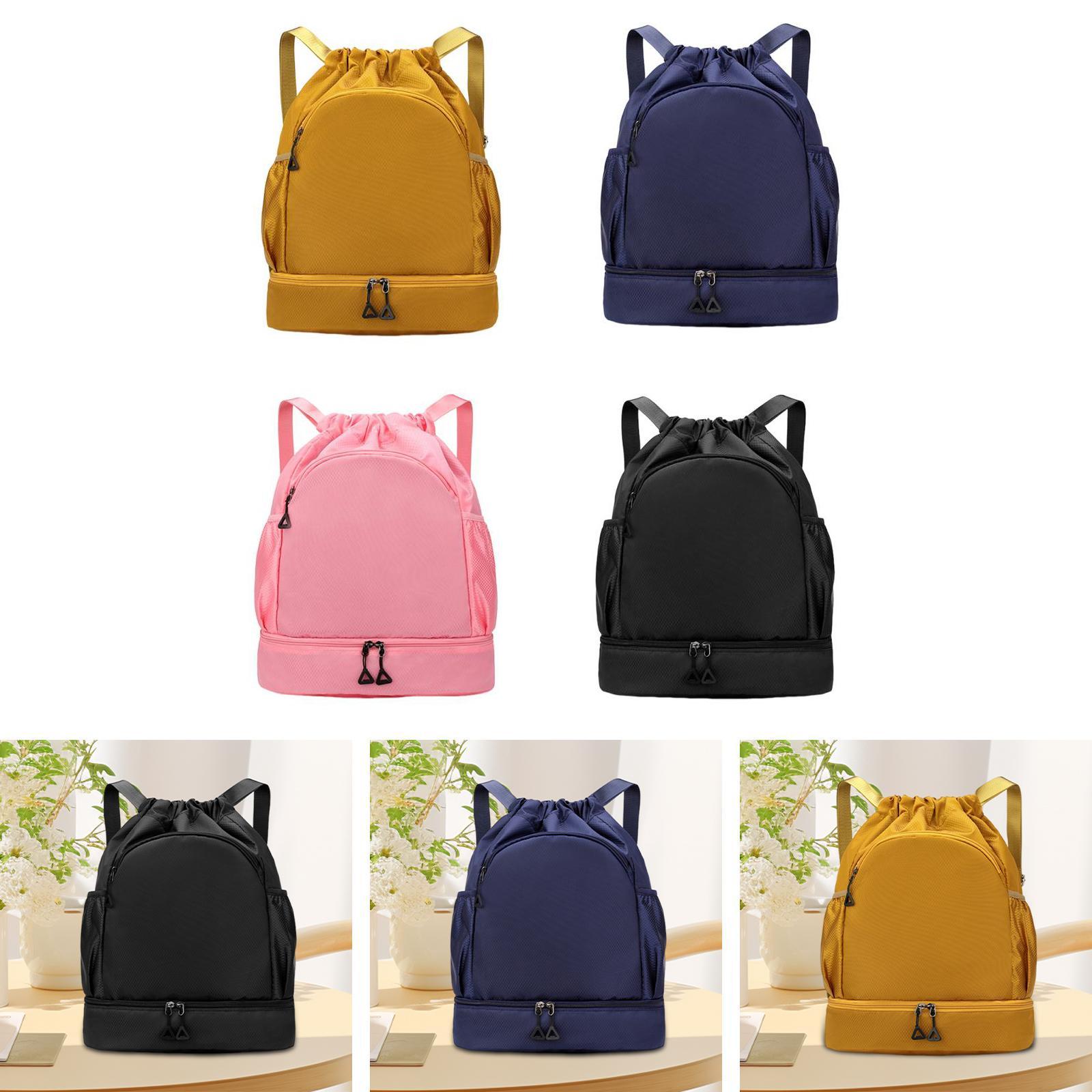 Sackpack Organizer 야외 선물 휴대용 수 - Drawstring Gym Bag 리뷰 및 가격