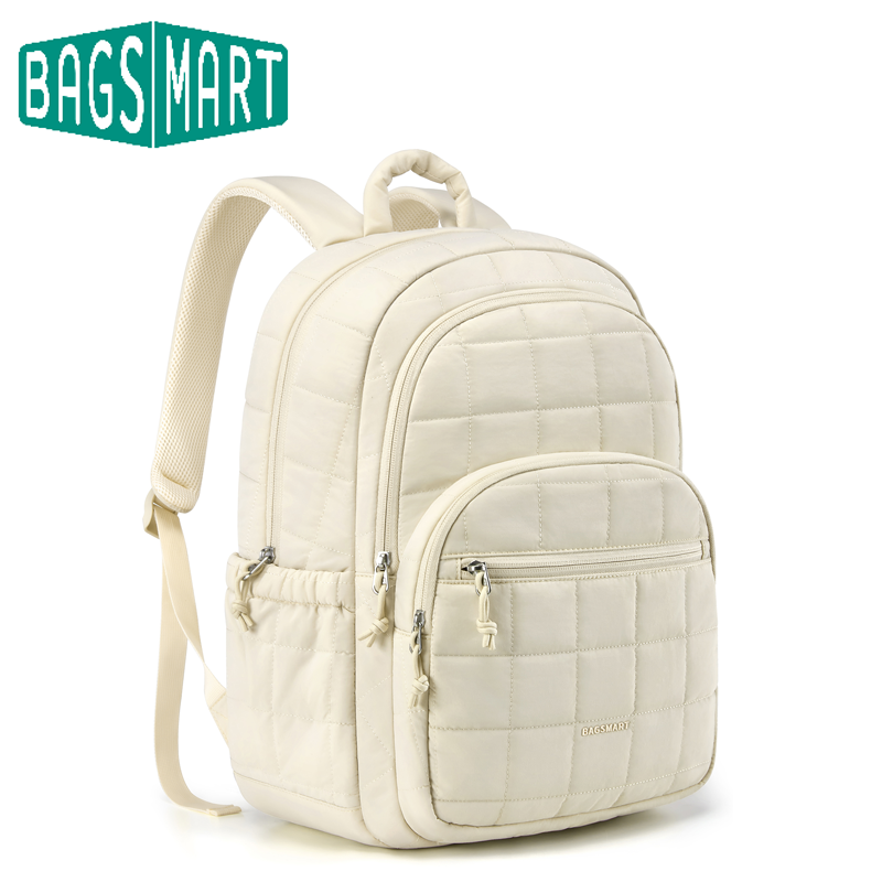 BAGSMART 노트북 가방 여성용 대학 캐주얼 배낭  - Laptop Backpack 15.6 리뷰 및 가격