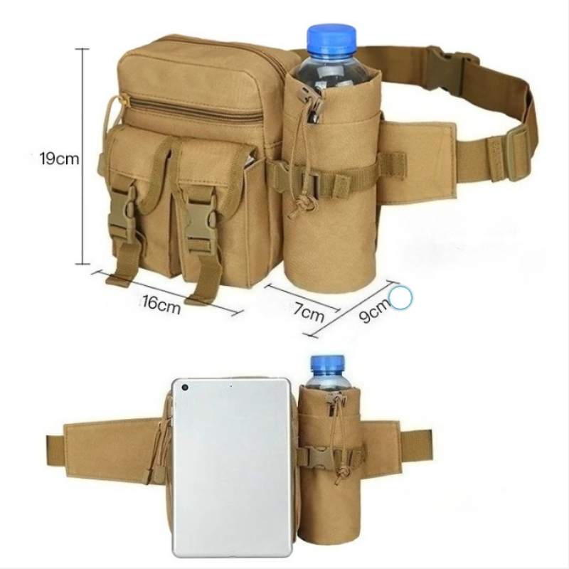 야외 러닝 다기능 스포츠 허리 가방 숨김 물병 허리 가 - Hydration Pack Outdoor 리뷰 및 가격