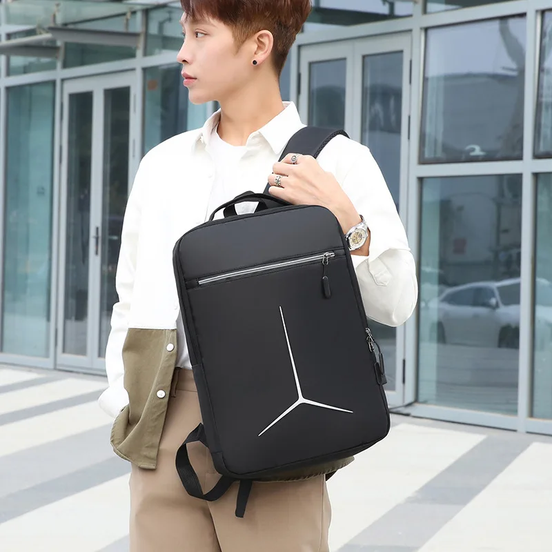 패션 도난 방지 USB 방수 하드 EVA 노트북 백팩  - Travel Backpack Anti Theft 리뷰 및 가격